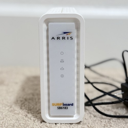 Arris surfboard sb6183 docsis - arris,